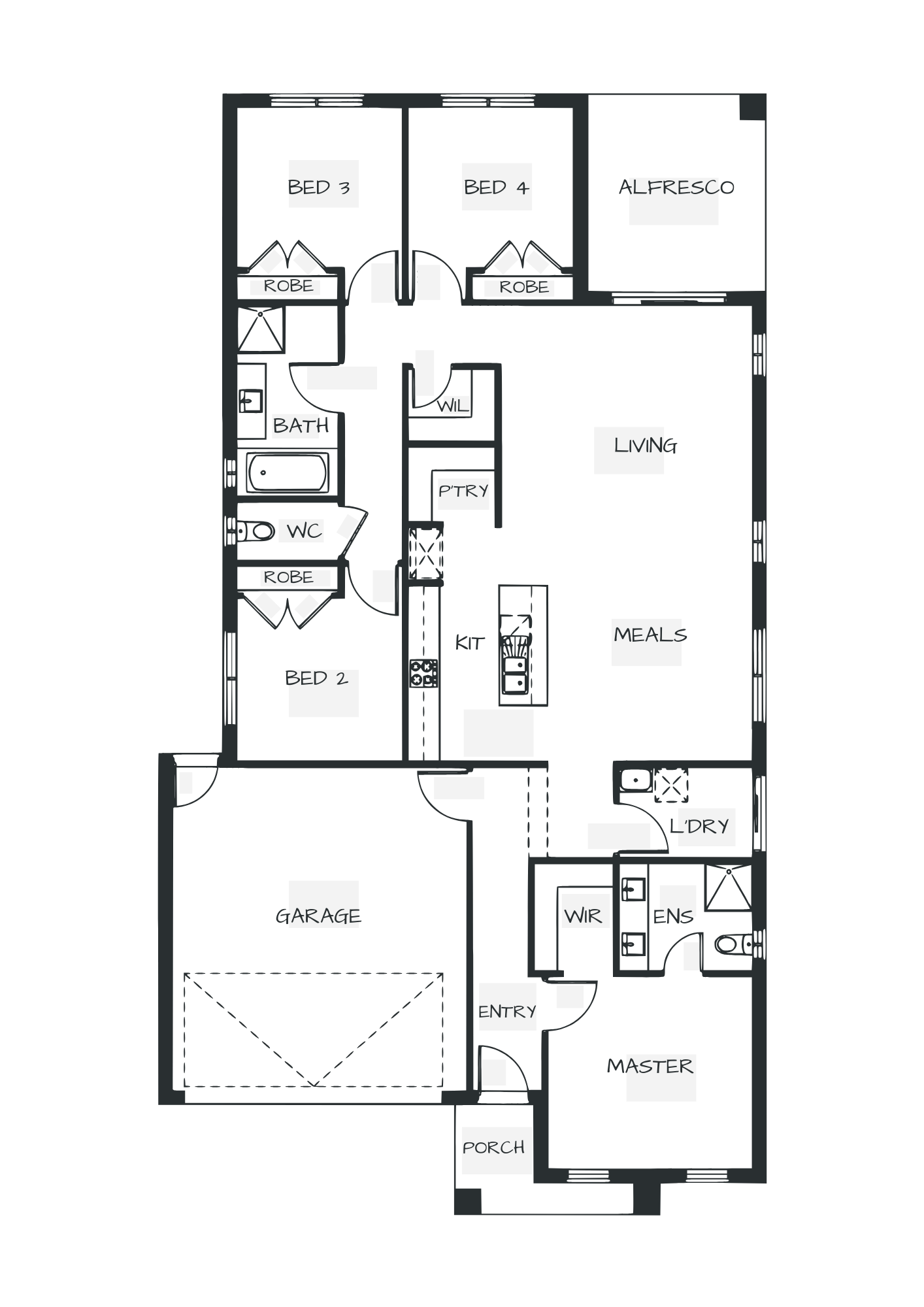 Drover 22 [12.5 x 28]