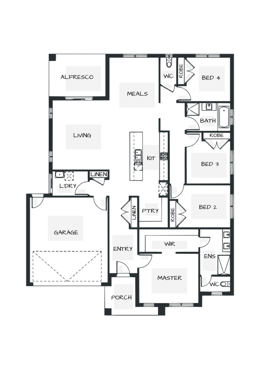 Swagman 25 [16 x 25]