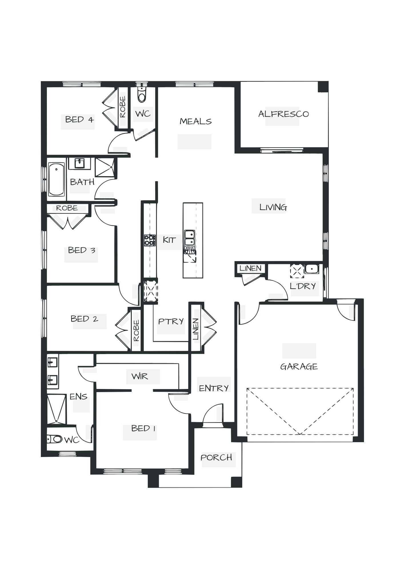 Swagman 25 [16 x 25]